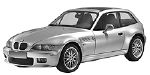 BMW E36-7 P129B Fault Code