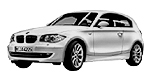 BMW E81 P129B Fault Code