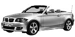 BMW E88 P129B Fault Code